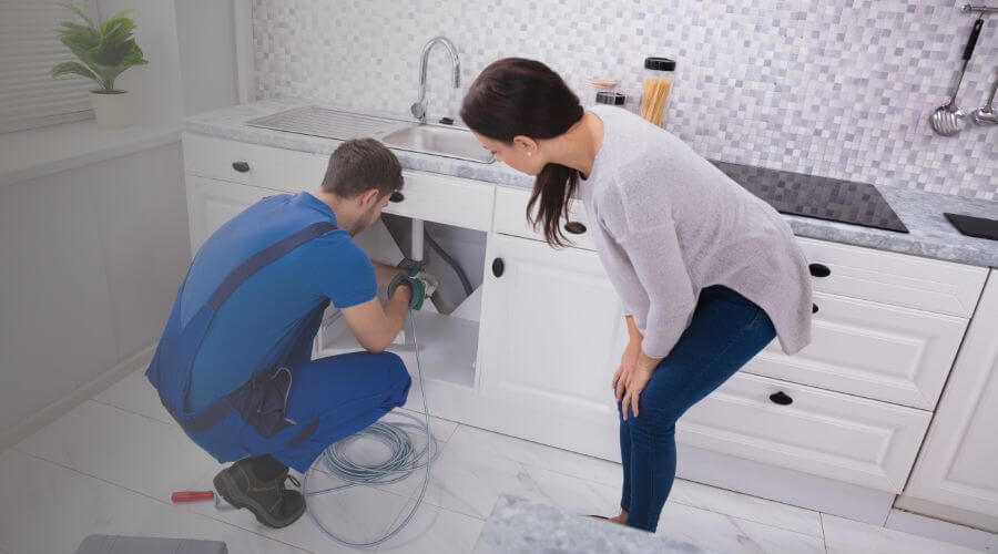 Local tankless water heater installation in Waipahu, HI